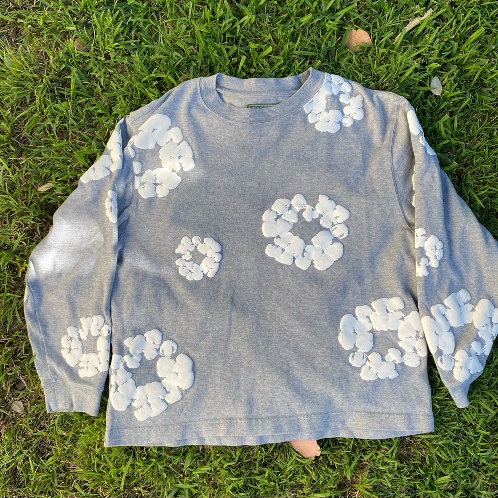 Denim Tears Longsleeve shirt